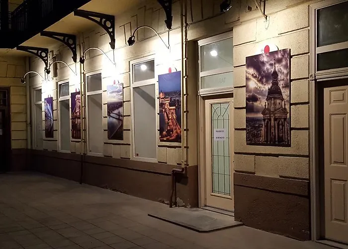 프리미어 인 아파트먼트 게스트하우스