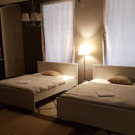 Penzion Premier Budapešť